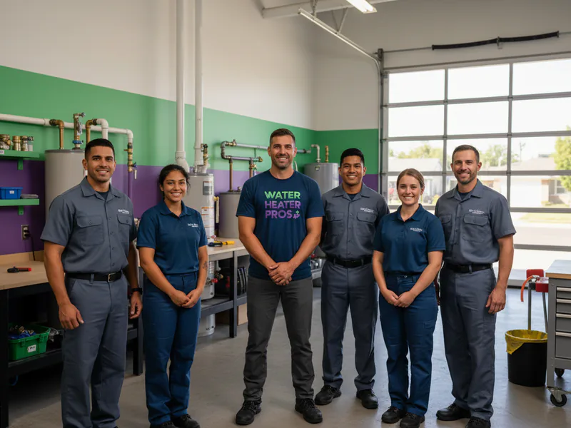 Water Heater Pros - Water heater repair in Kunkletown near me