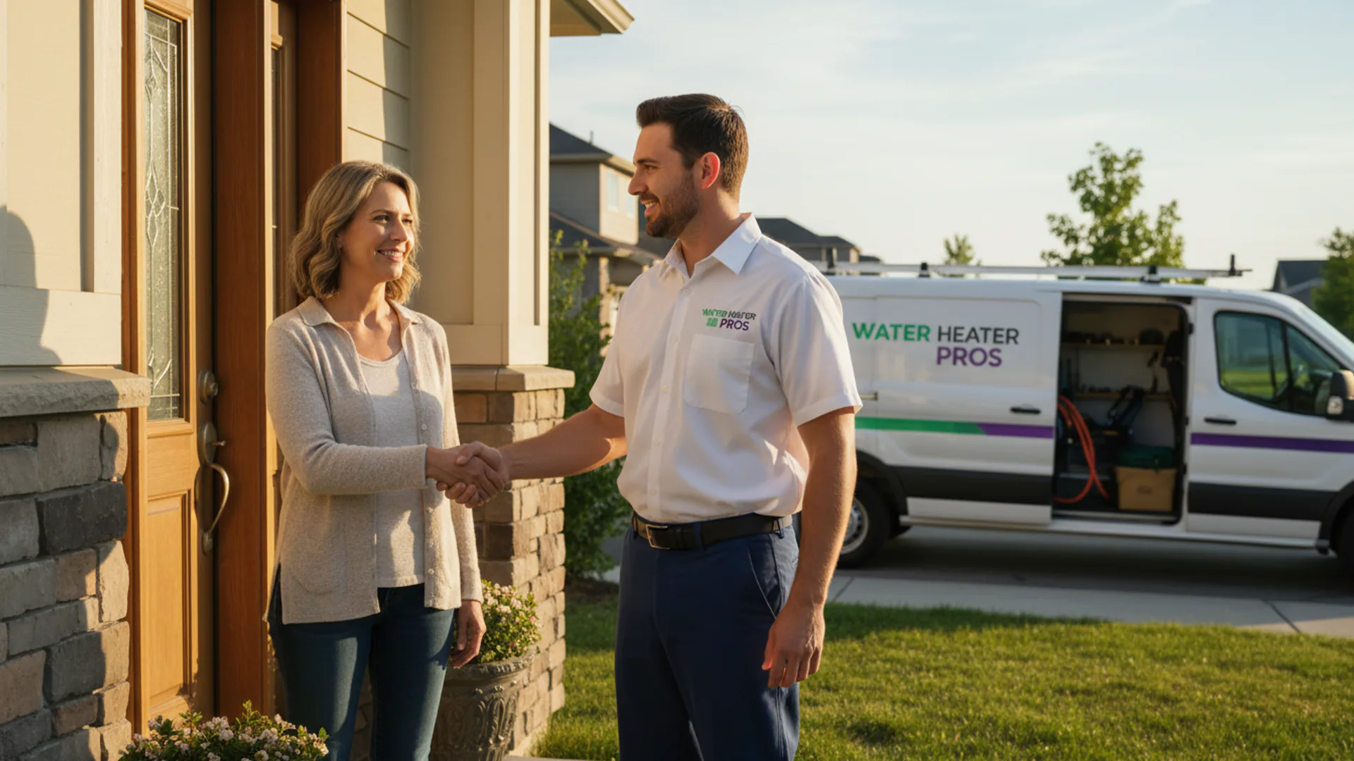 water heater repair in Kunkletown, PA Near Me
